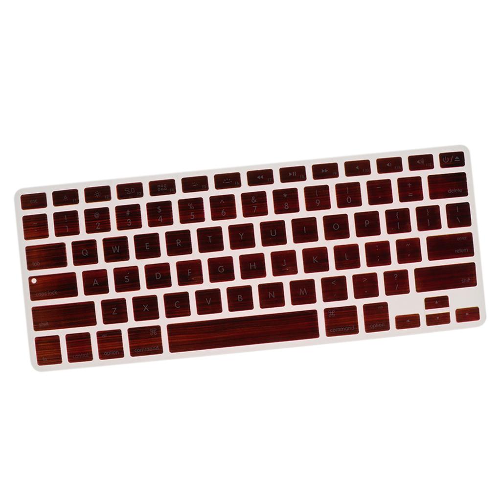 Ultra Thin Soft Silicone Keyboard Protector Cover for MacBook Pro/Retina B16