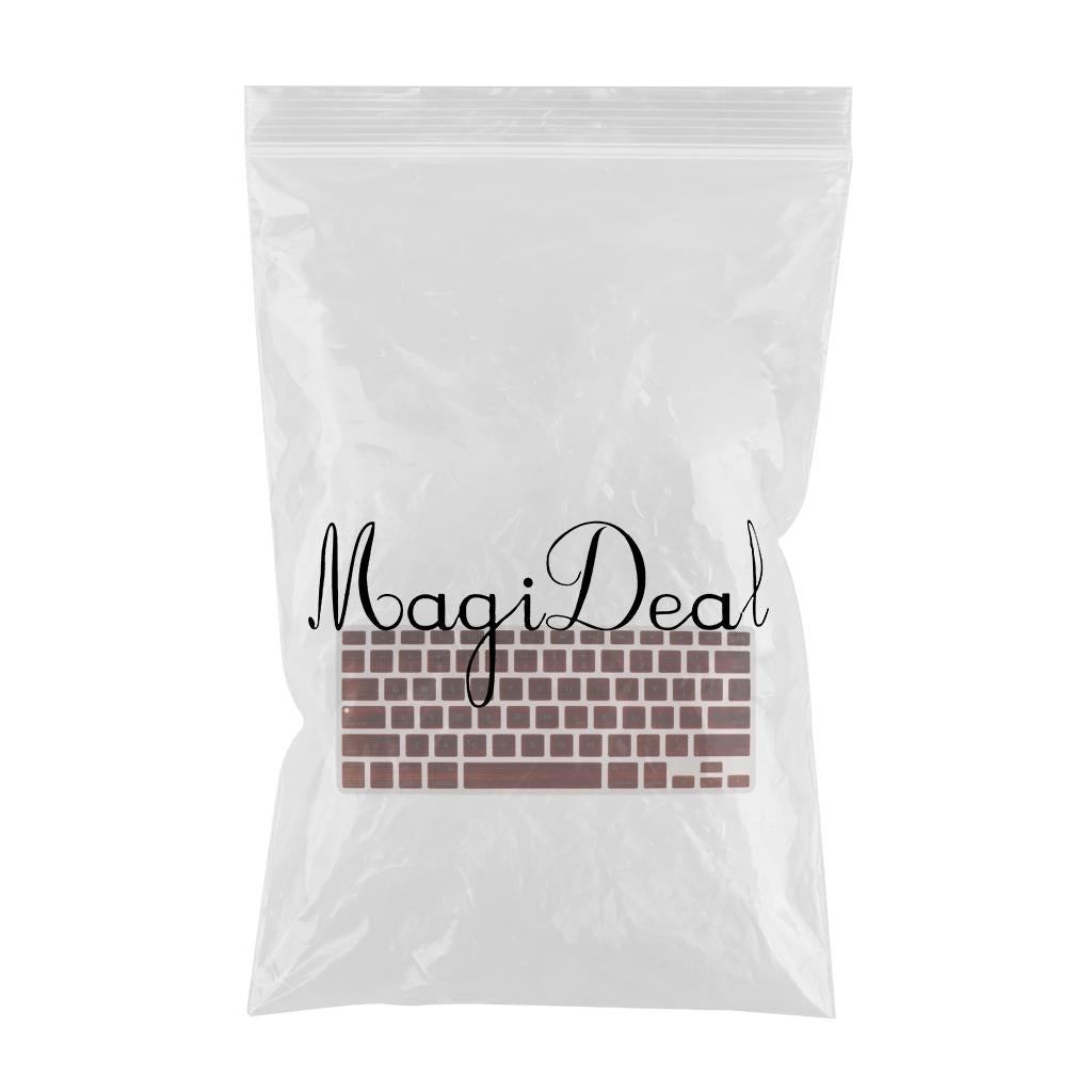 Ultra Thin Soft Silicone Keyboard Protector Cover for MacBook Pro/Retina B16