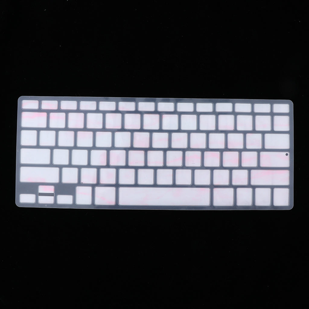 Ultra Thin Soft Silicone Keyboard Protector Cover for MacBook Pro/Retina B17