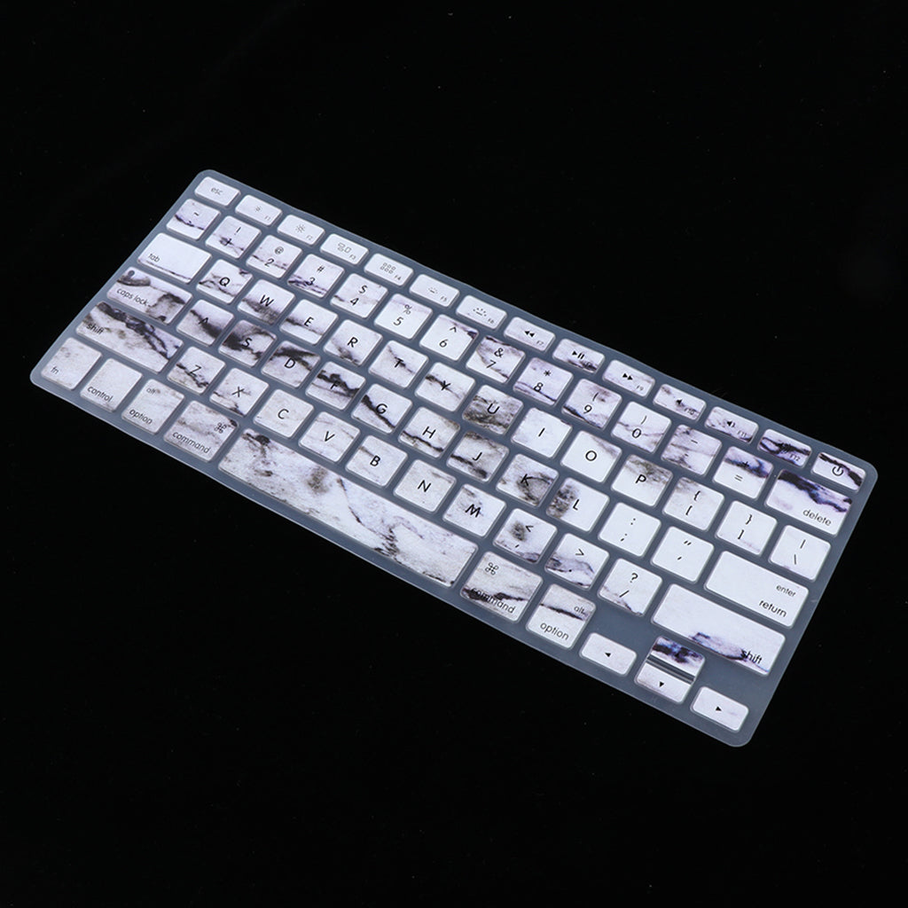 Ultra Thin Soft Silicone Keyboard Protector Cover for MacBook Pro/Retina B17