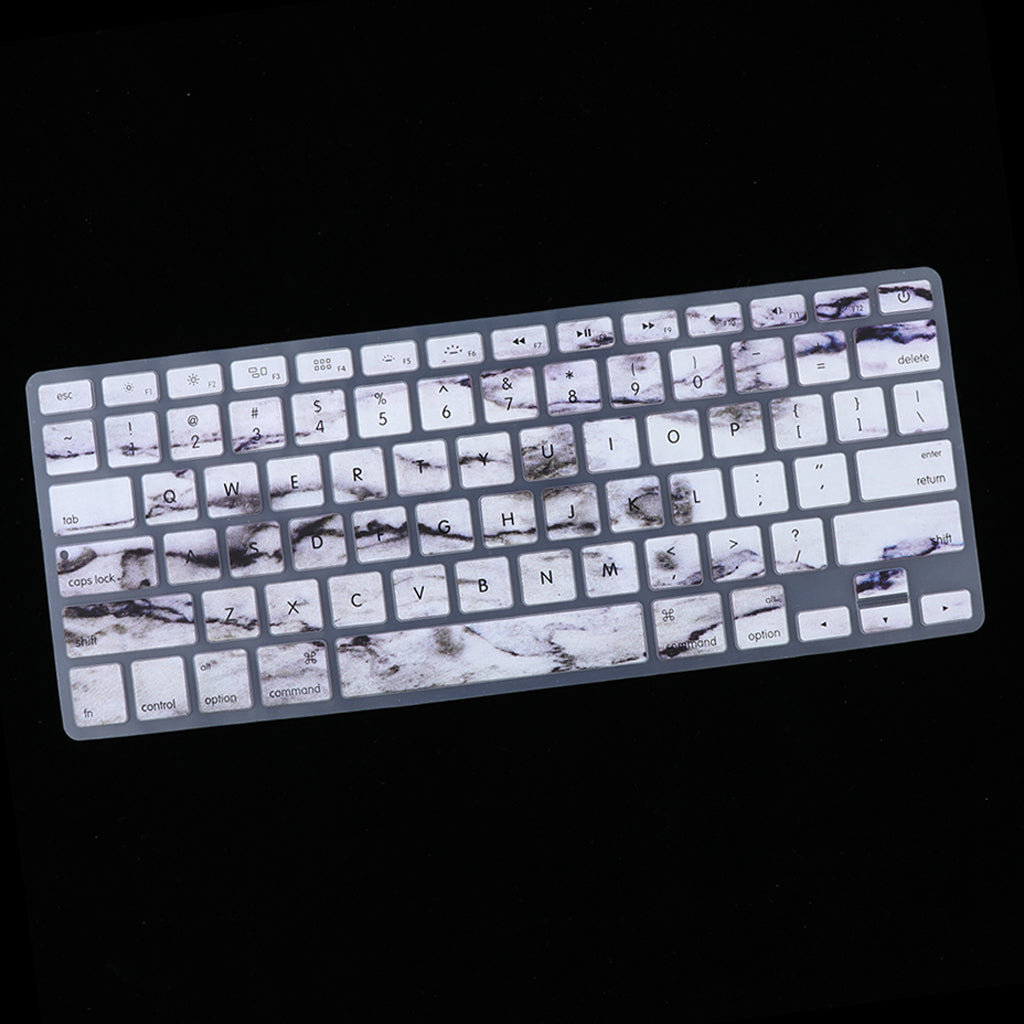 Ultra Thin Soft Silicone Keyboard Protector Cover for MacBook Pro/Retina B17