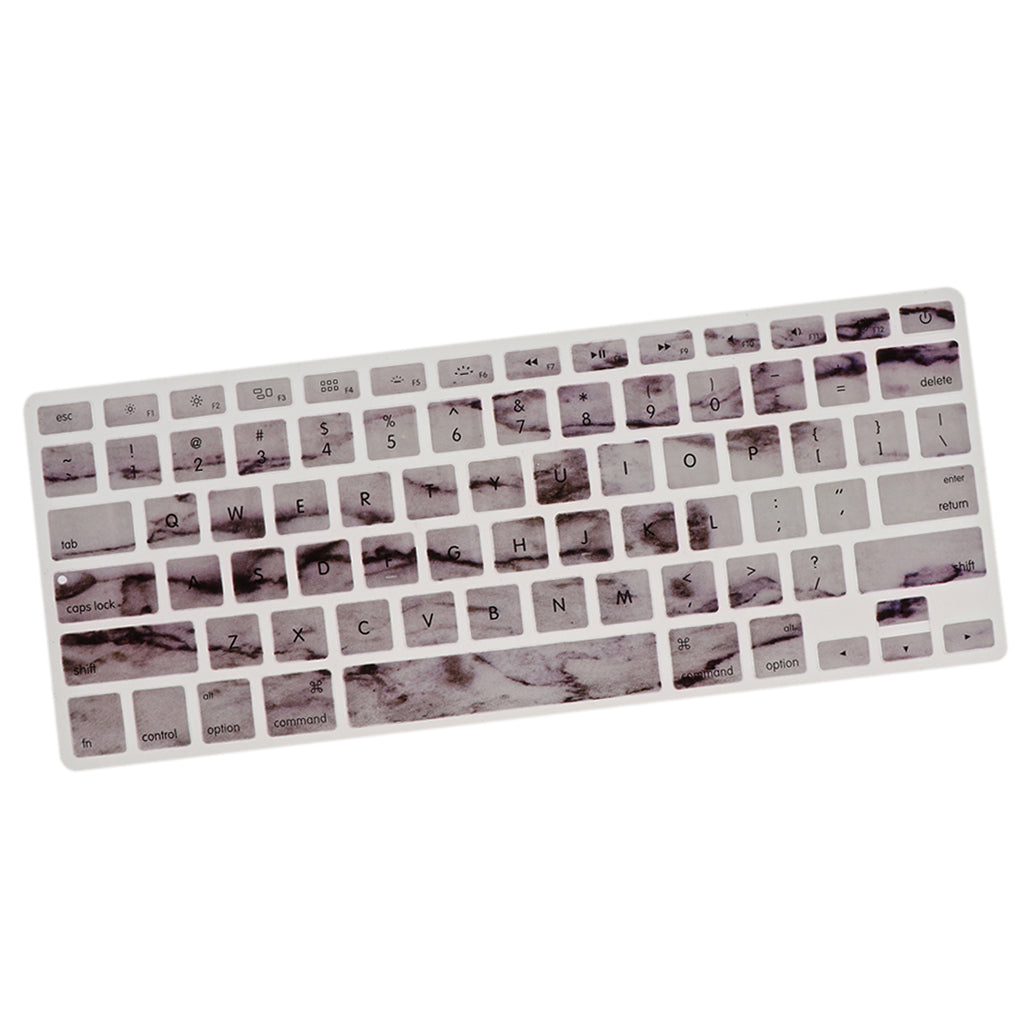 Ultra Thin Soft Silicone Keyboard Protector Cover for MacBook Pro/Retina B17