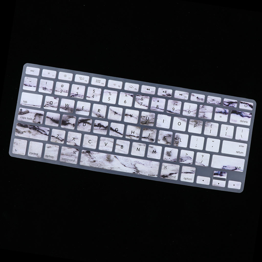 Ultra Thin Soft Silicone Keyboard Protector Cover for MacBook Pro/Retina B17