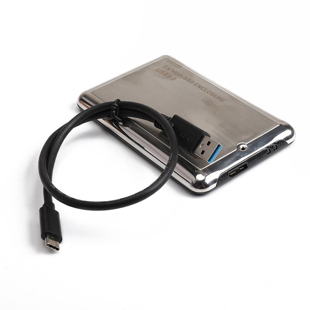 160GB 2.5inch Desktop/Laptop Micro B HDD SSD with Enclosure