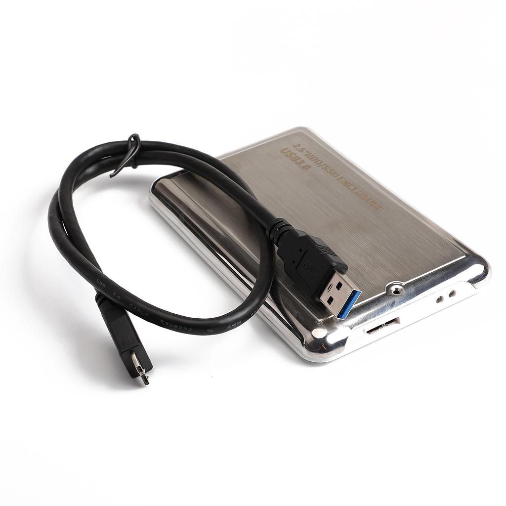 40GB 2.5 Inch Desktop/Laptop Micro B HDD SSD with Enclosure