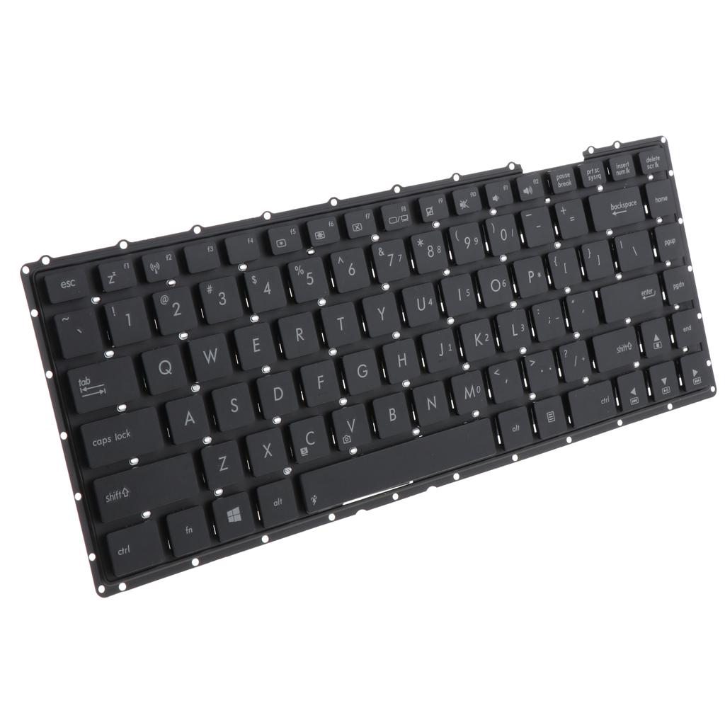 Laptop Keyboard for ASUS X450V X450VB K450V X450C X450L Y481C Y481L X452E