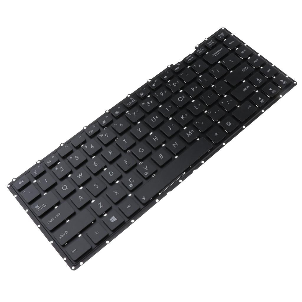 Laptop Keyboard for ASUS W419L F401E V451 K456U X456UJ R409E R409L R454LJ