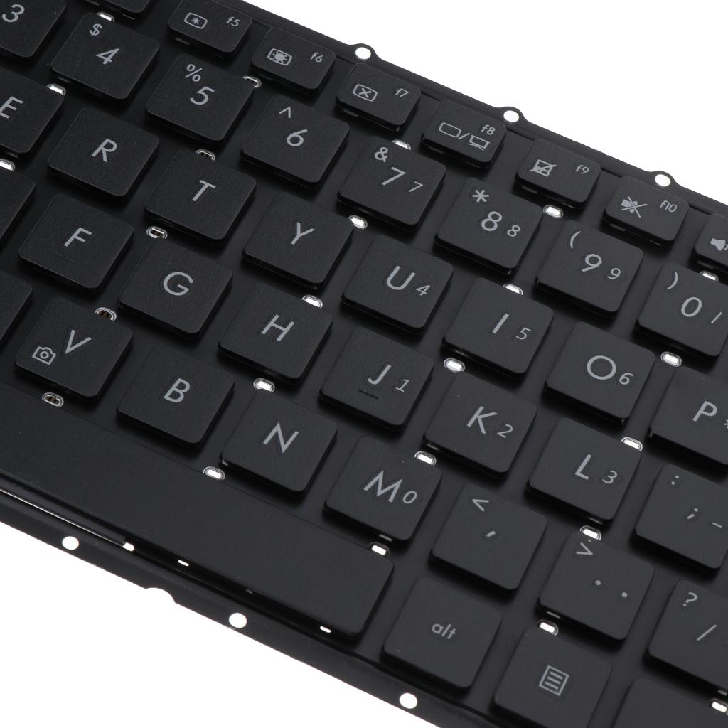 Laptop Keyboard for ASUS W419L F401E V451 K456U X456UJ R409E R409L R454LJ