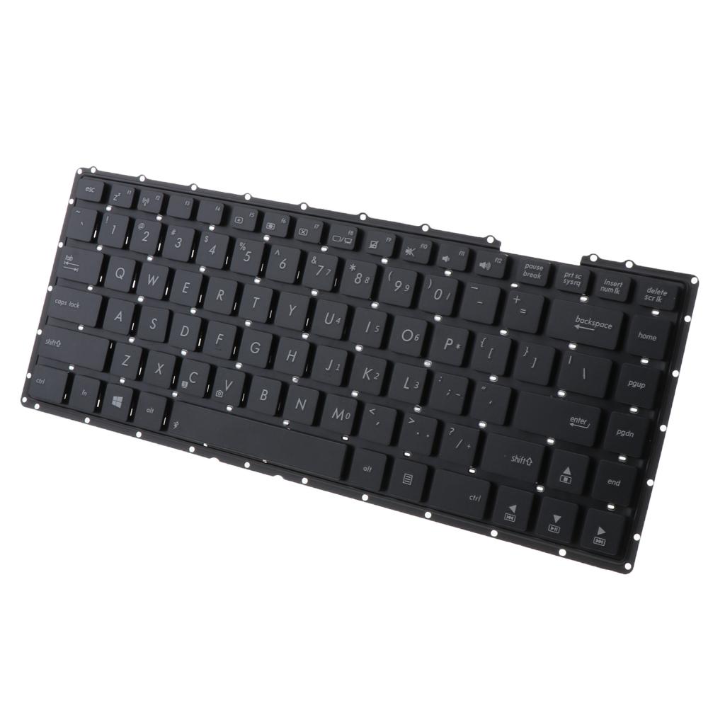Laptop Keyboard for ASUS W419L F401E V451 K456U X456UJ R409E R409L R454LJ