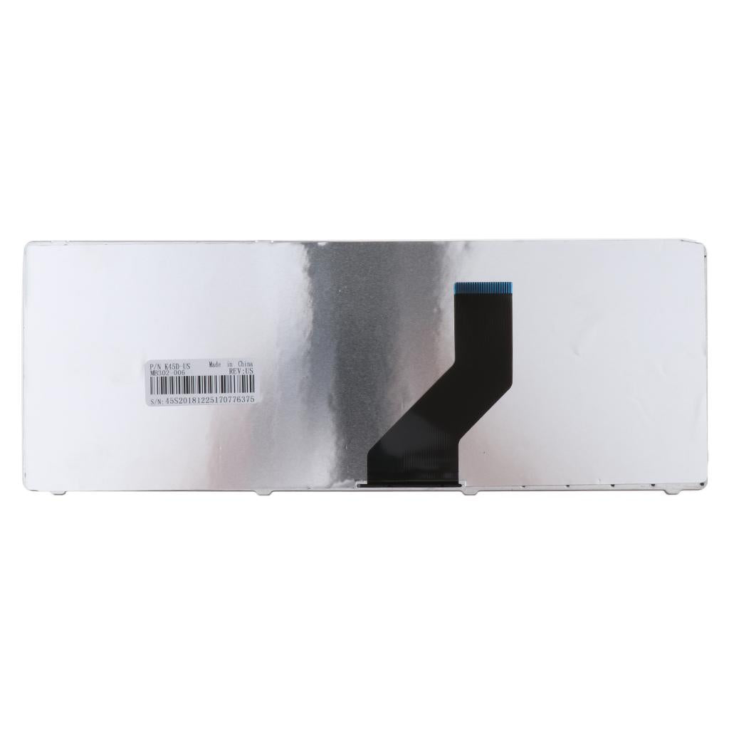 Laptop Keyboard Replacement Part for ASUS K45D K45DR K45D K45DV