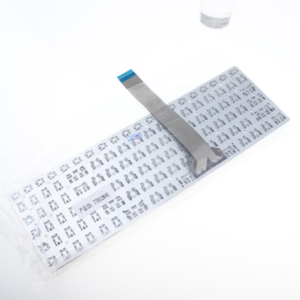 Laptop Keyboard for ASUS A55VM A55VD K55VD R500v R700V K55 K55DE A55V K55V