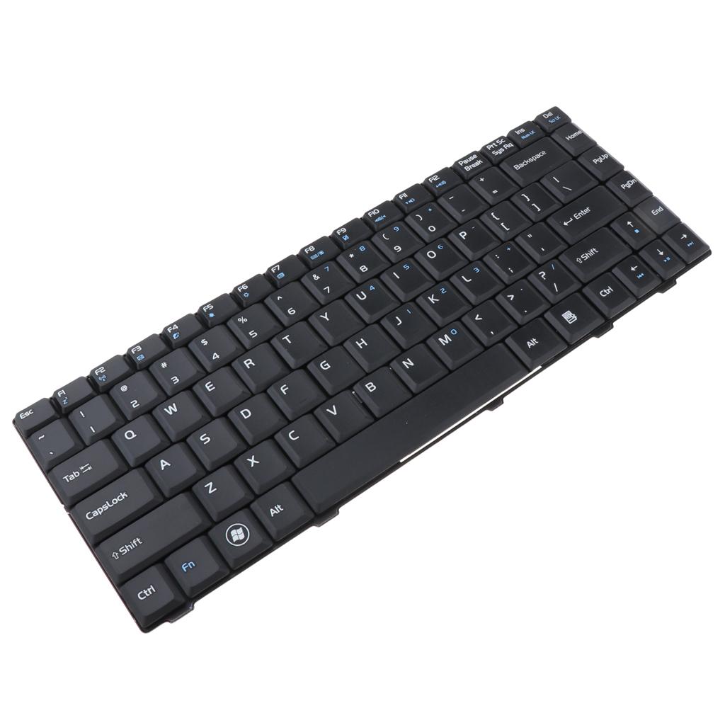 Laptop Keyboard Replacement for ASUS F80 F81 F82 F83 X80 X82 X85 X88 Series