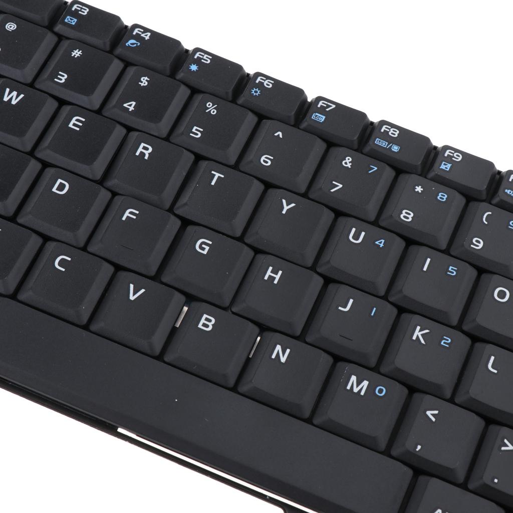 Laptop Keyboard Replacement for ASUS F80 F81 F82 F83 X80 X82 X85 X88 Series
