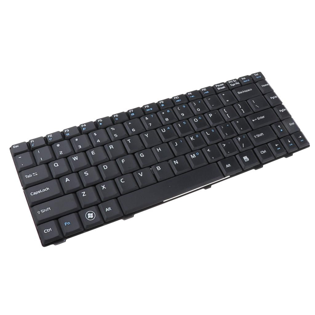Laptop Keyboard Replacement for ASUS F80 F81 F82 F83 X80 X82 X85 X88 Series