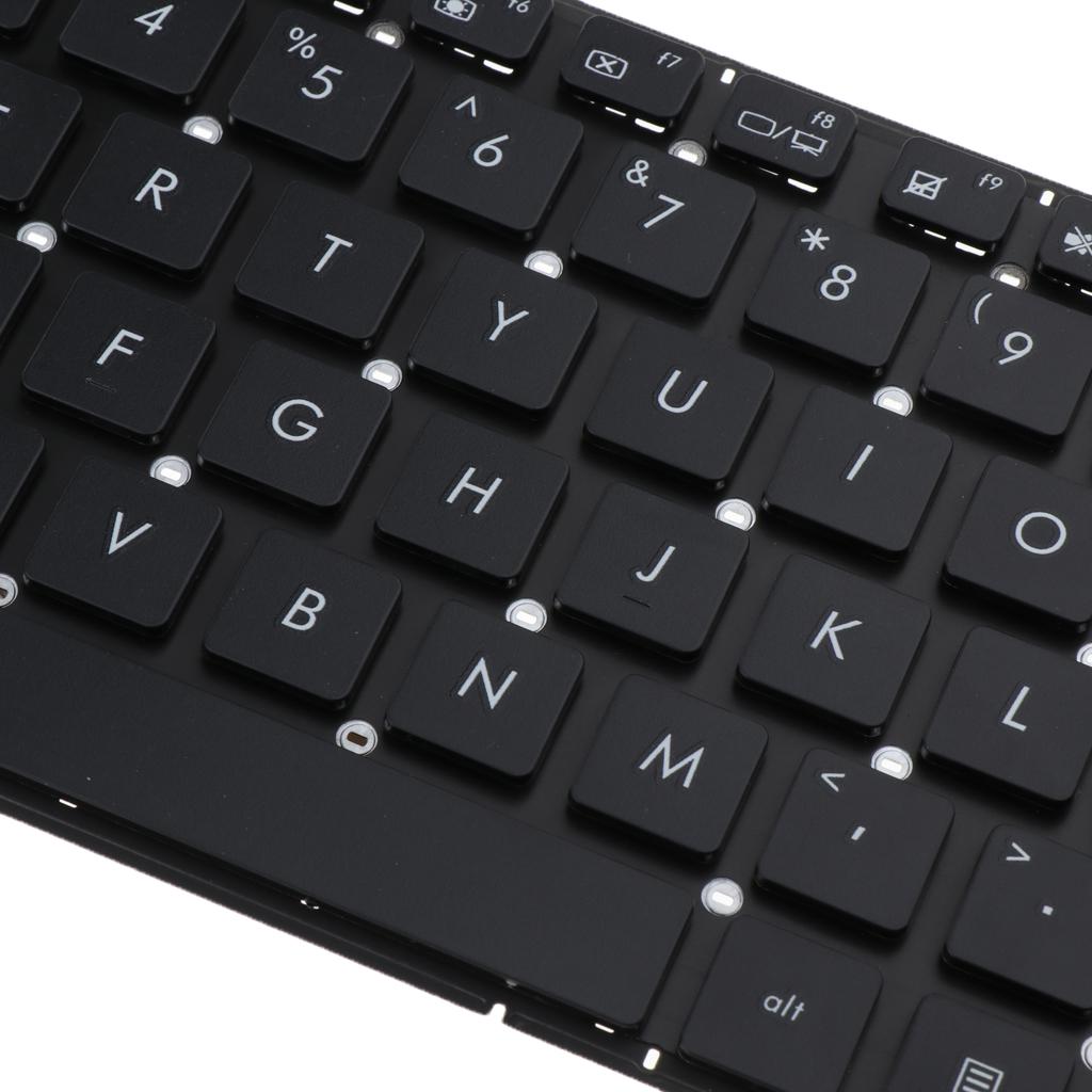 US Keyboard Replacement for ASUS X540 X540L X540LA X540LJ X540LJ4005 X540S