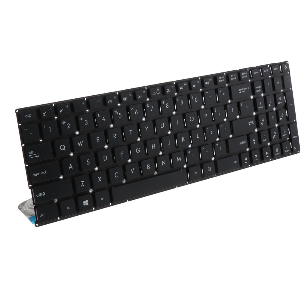 US Keyboard Replacement for ASUS X540 X540L X540LA X540LJ X540LJ4005 X540S