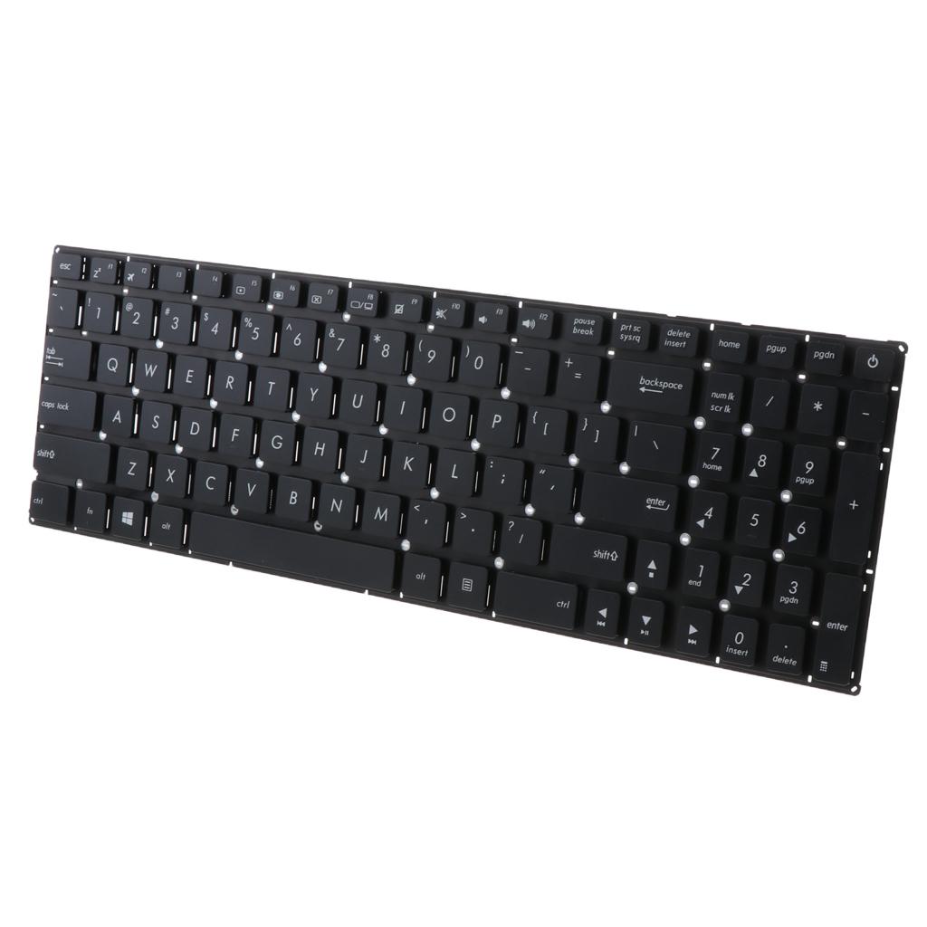 US Keyboard Replacement for ASUS X540 X540L X540LA X540LJ X540LJ4005 X540S