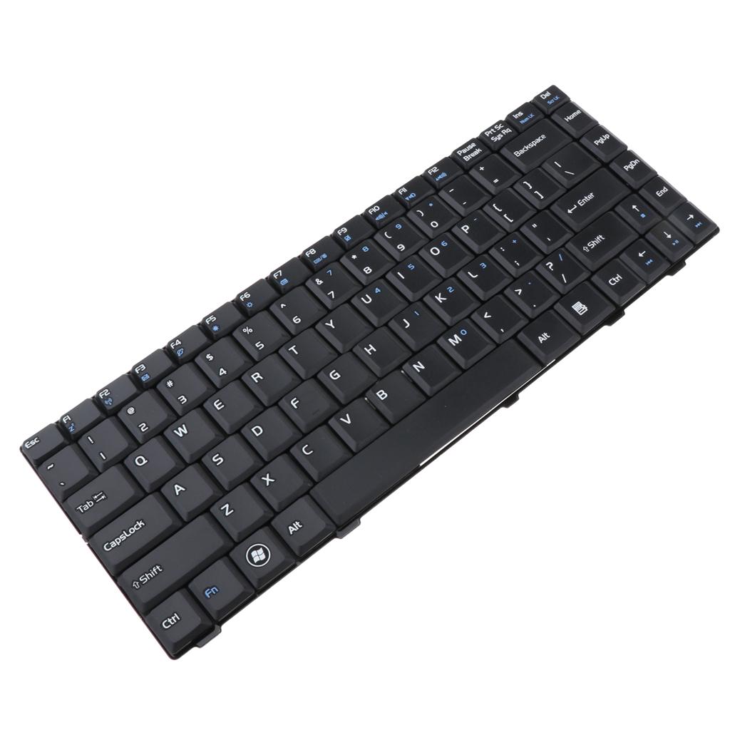 Laptop Keyboard for ASUS X85 X85S X85E X88S X82 X82L X88E X88SE F80 X88V