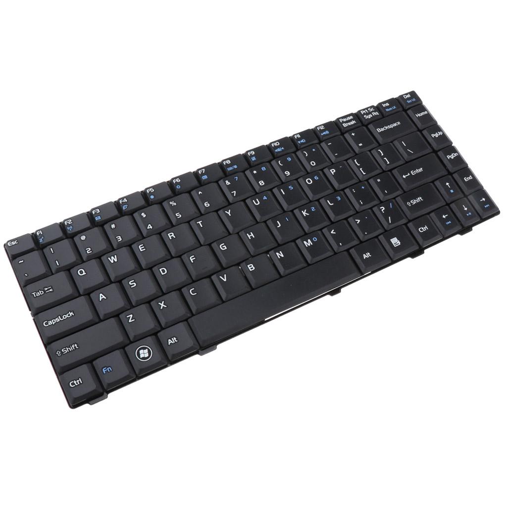Laptop Keyboard for ASUS X85 X85S X85E X88S X82 X82L X88E X88SE F80 X88V