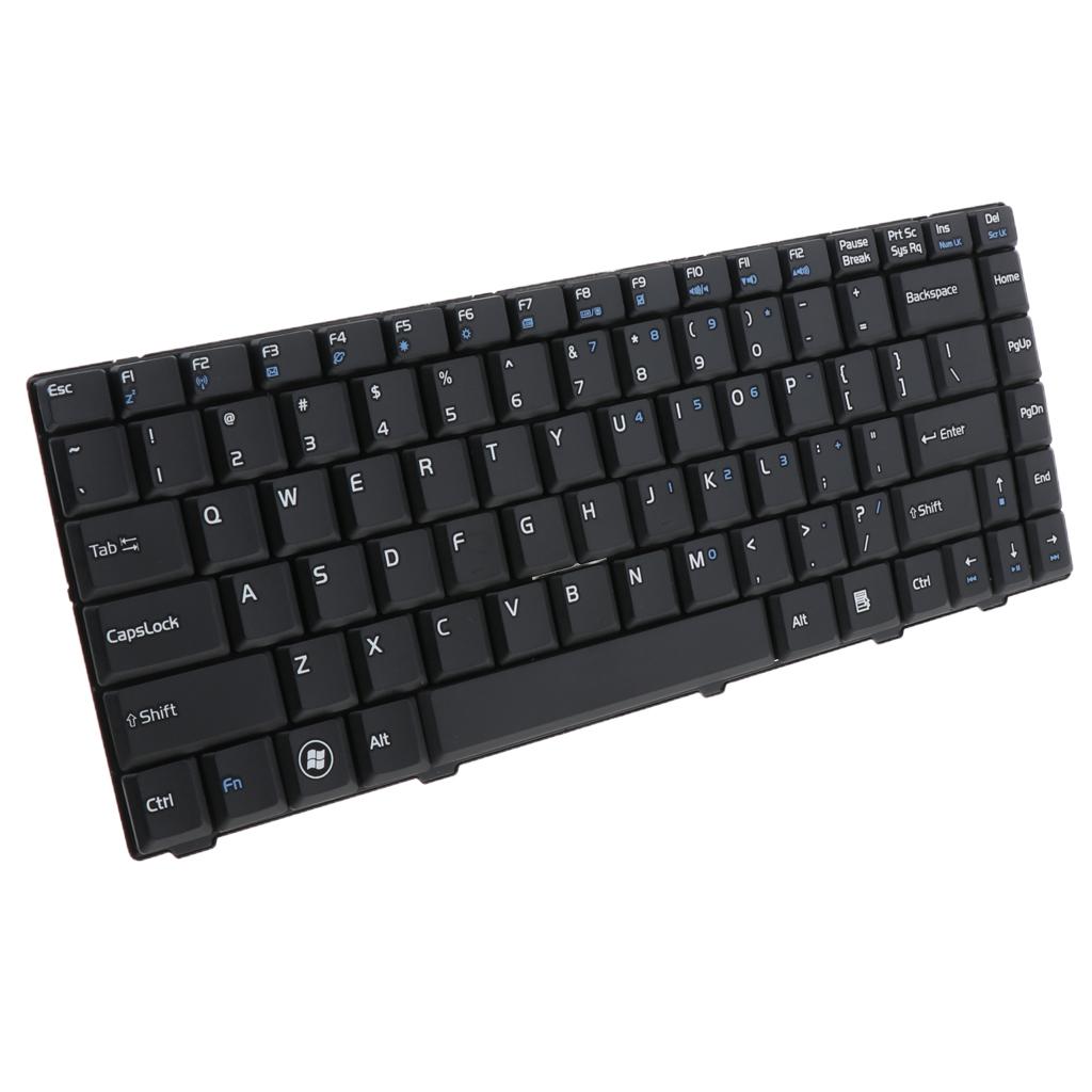 Laptop Keyboard for ASUS X85 X85S X85E X88S X82 X82L X88E X88SE F80 X88V