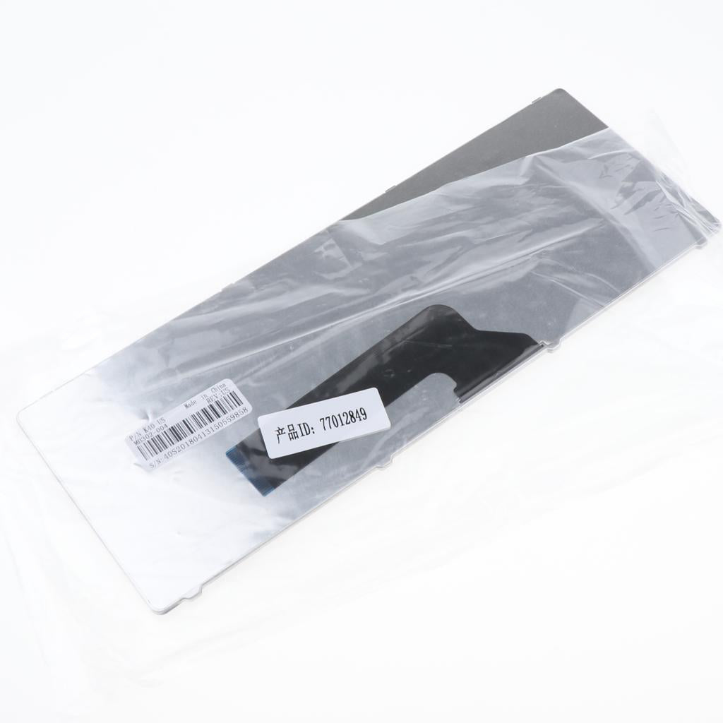 Laptop Keyboard Replacement for ASUS A41ID A41IE A41IN P80 P80A P81 P81IJ