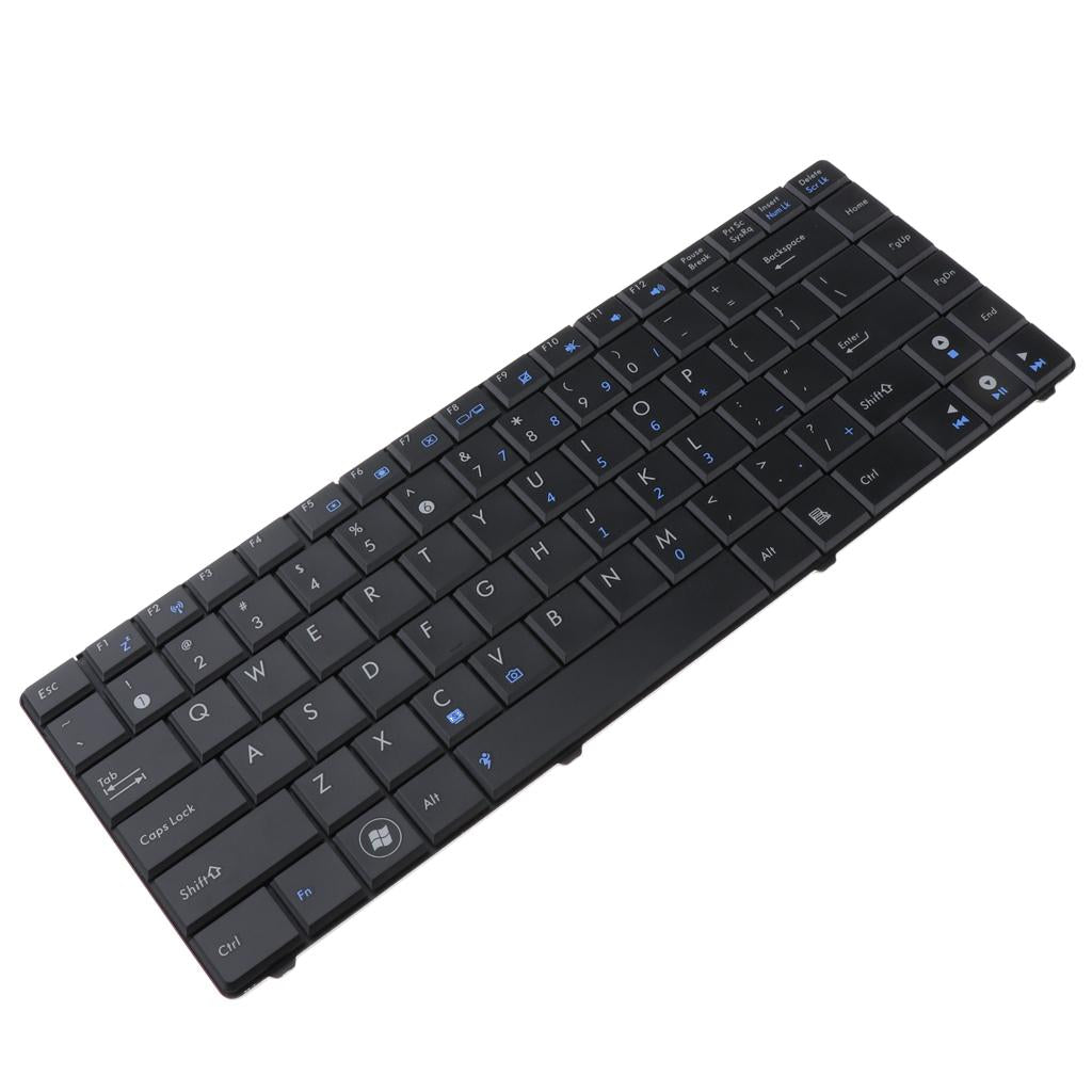 Laptop Keyboard Replacement for ASUS A41ID A41IE A41IN P80 P80A P81 P81IJ