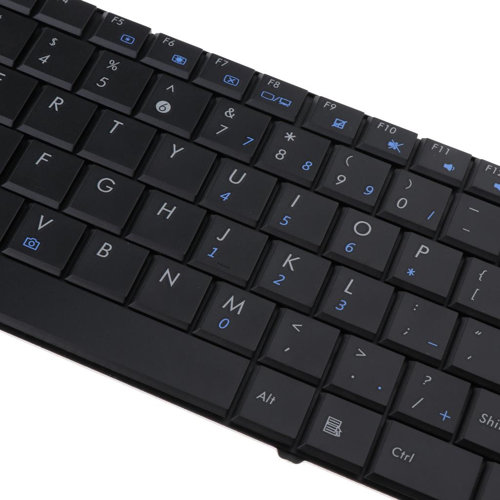 Laptop Keyboard Replacement for ASUS A41ID A41IE A41IN P80 P80A P81 P81IJ
