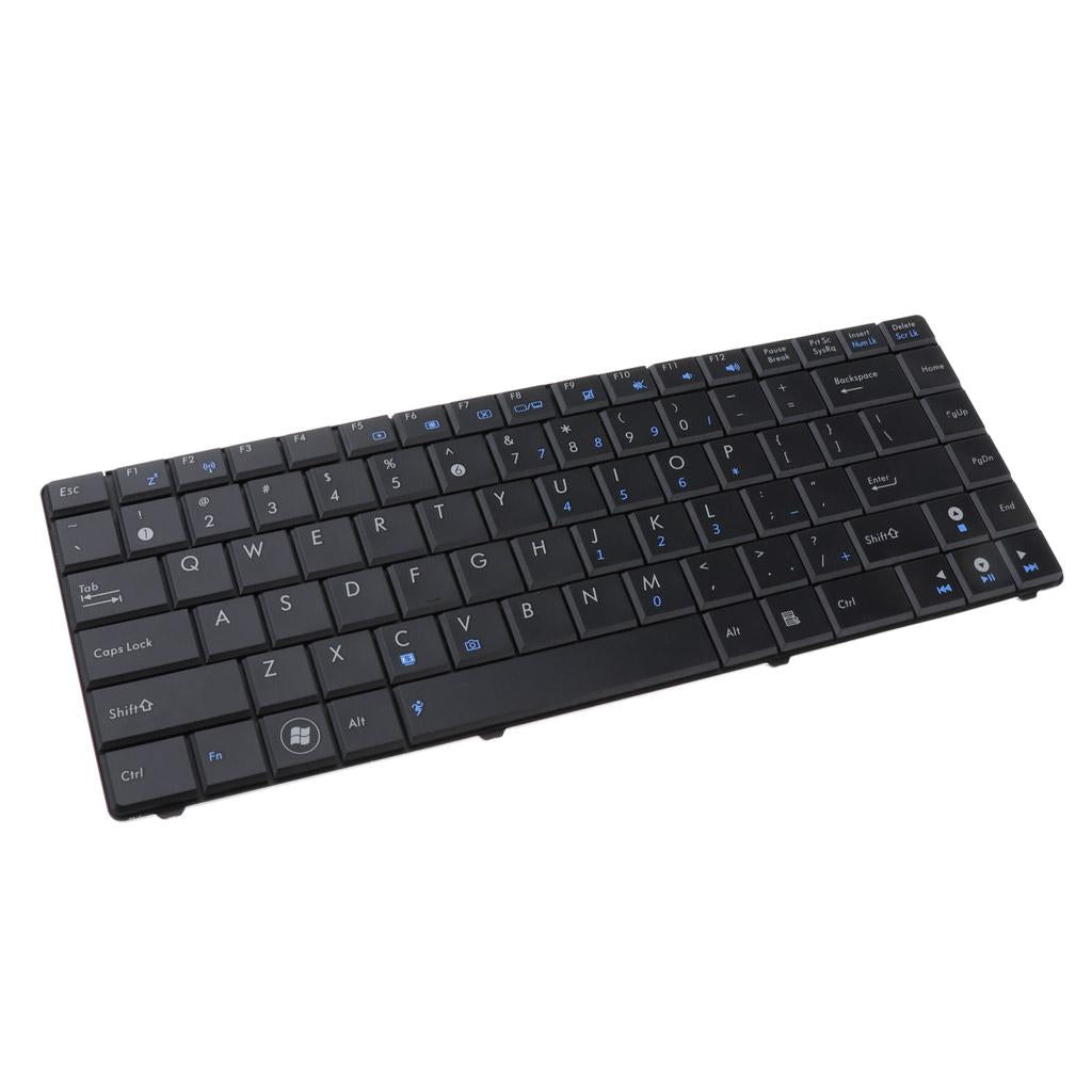 Laptop Keyboard Replacement for ASUS A41ID A41IE A41IN P80 P80A P81 P81IJ