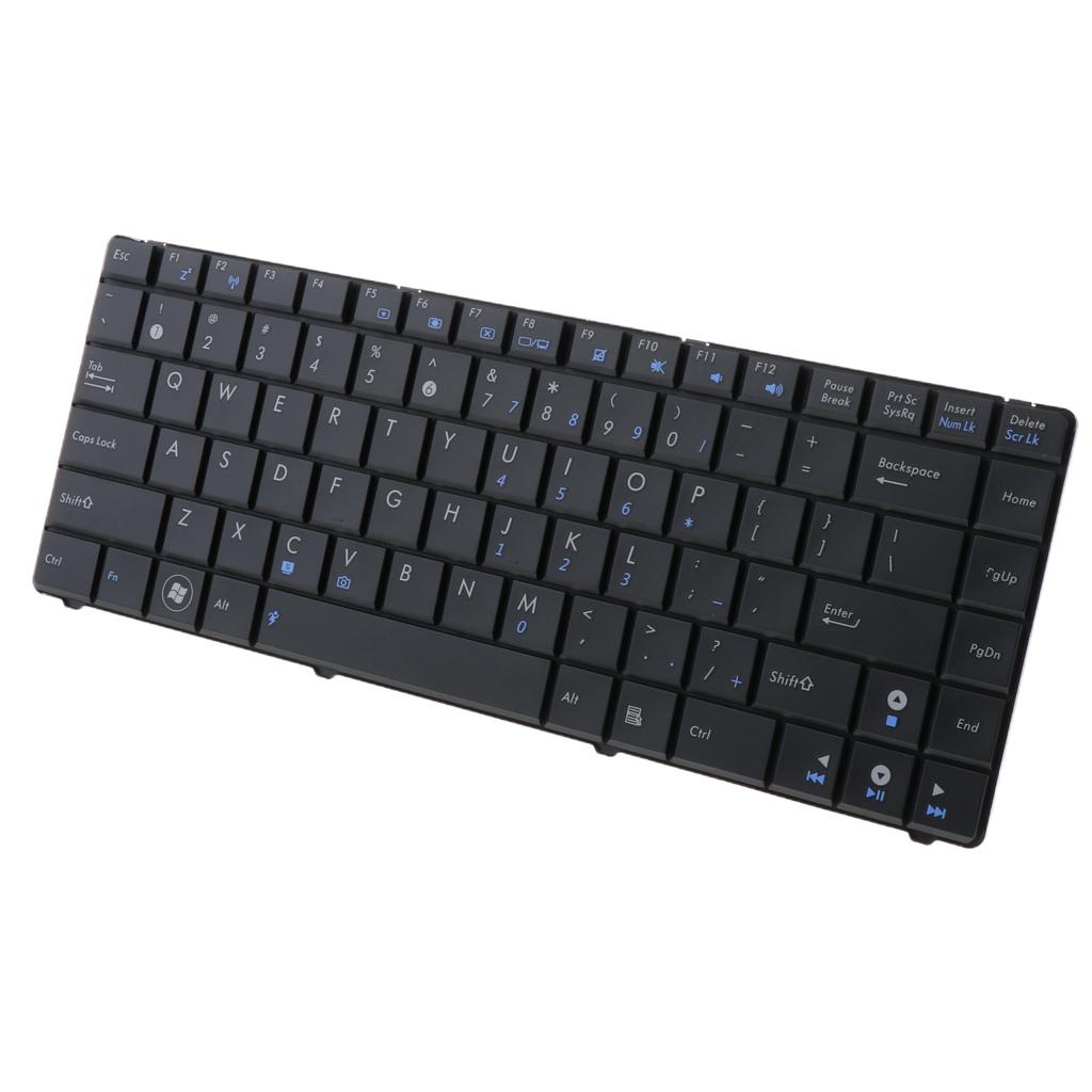 Laptop Keyboard Replacement for ASUS A41ID A41IE A41IN P80 P80A P81 P81IJ