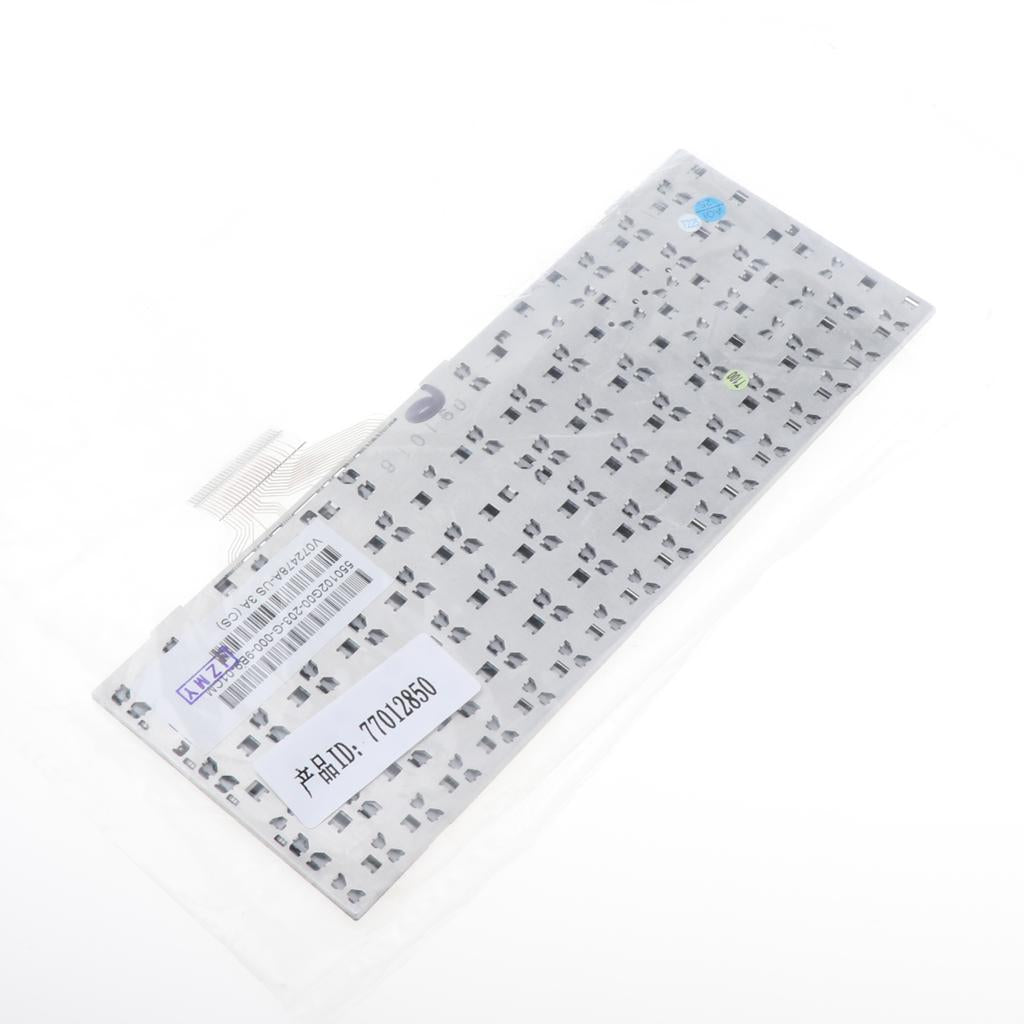 Laptop Keyboard Replacement Parts for ASUS Eeepc 701 900A 701SD Black