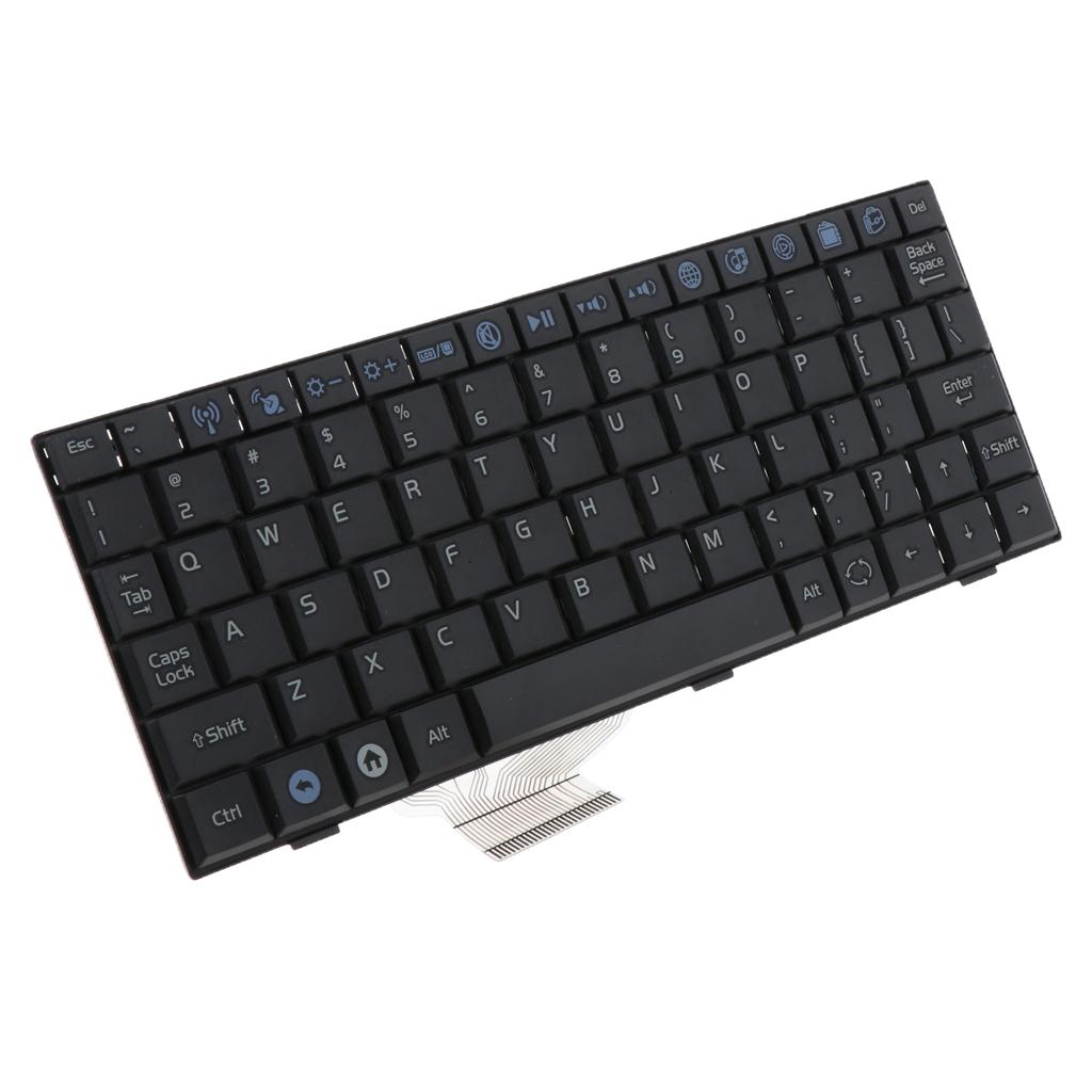 Laptop Keyboard Replacement Parts for ASUS Eeepc 701 900A 701SD Black