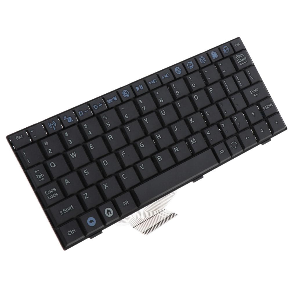 Laptop Keyboard Replacement Parts for ASUS Eeepc 701 900A 701SD Black