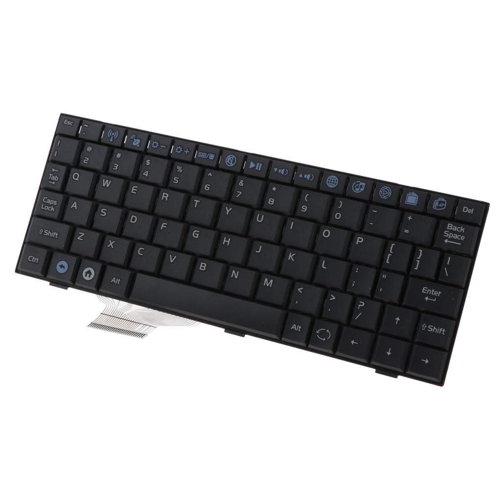 Laptop Keyboard Replacement Parts for ASUS Eeepc 701 900A 701SD Black