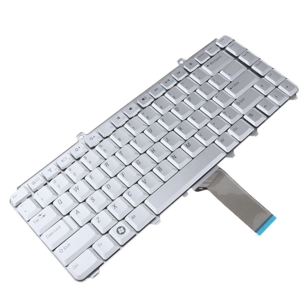 Keyboard with Mini Enter Key for DELL PP26L 1521 1526 1500 PP14 (US English)