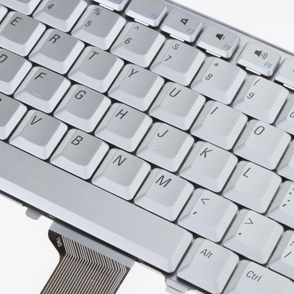 Keyboard with Mini Enter Key for DELL PP26L 1521 1526 1500 PP14 (US English)