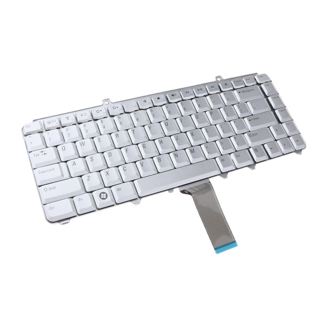 Keyboard with Mini Enter Key for DELL PP26L 1521 1526 1500 PP14 (US English)