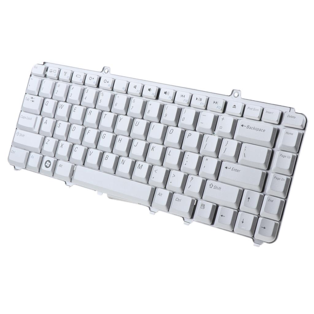 Keyboard with Mini Enter Key for DELL PP26L 1521 1526 1500 PP14 (US English)