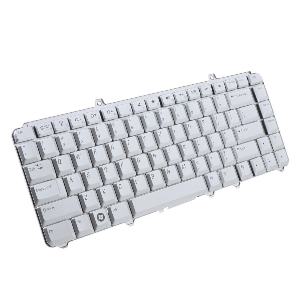 Keyboard with Mini Enter Key for DELL PP26L 1521 1526 1500 PP14 (US English)