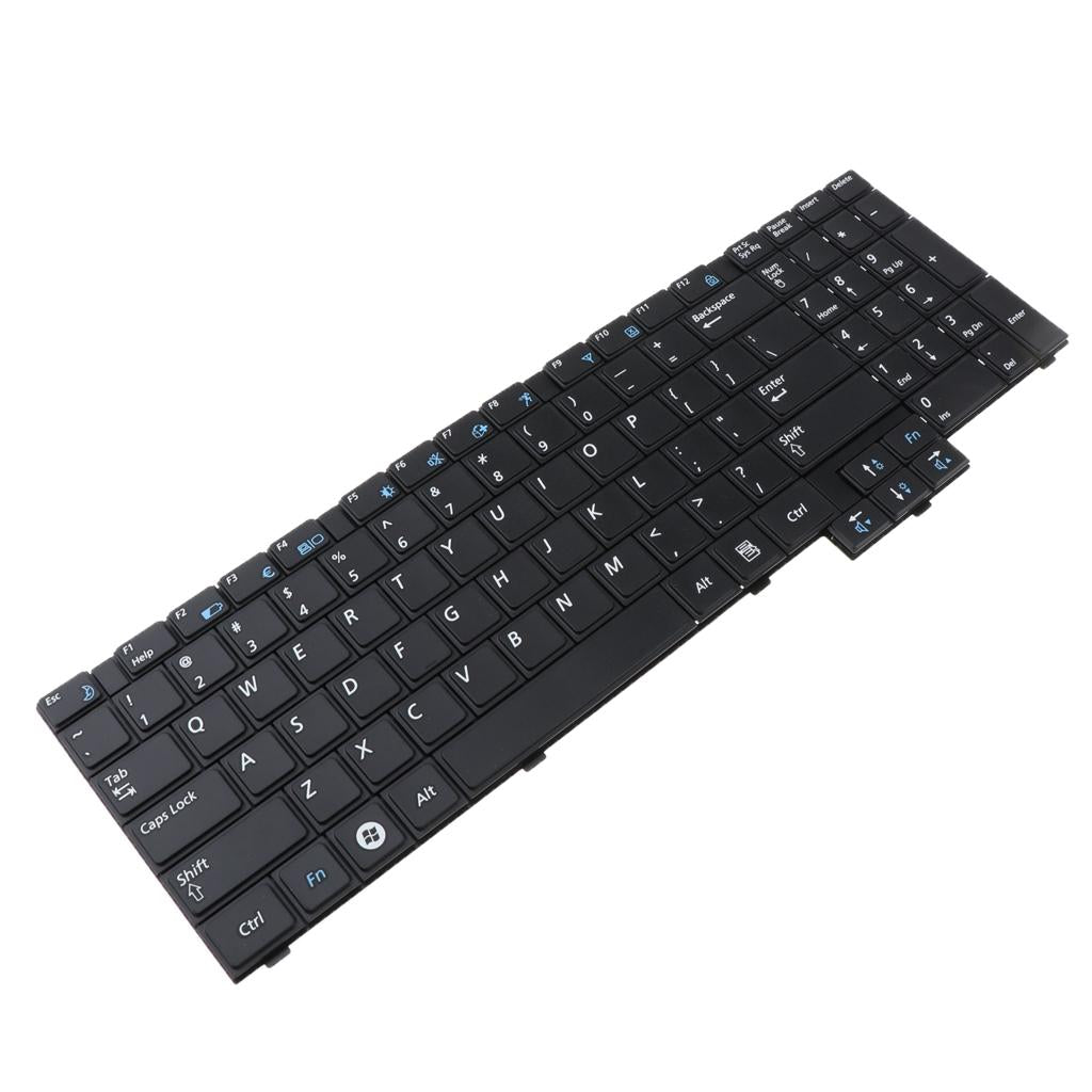 Keyboard with Mini Enter Key for Samsung R530 R523 R525 R620 (US English)
