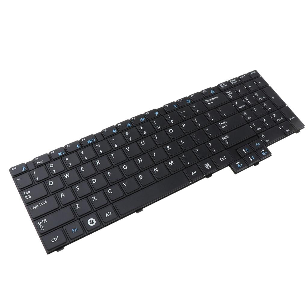 Keyboard with Mini Enter Key for Samsung R530 R523 R525 R620 (US English)