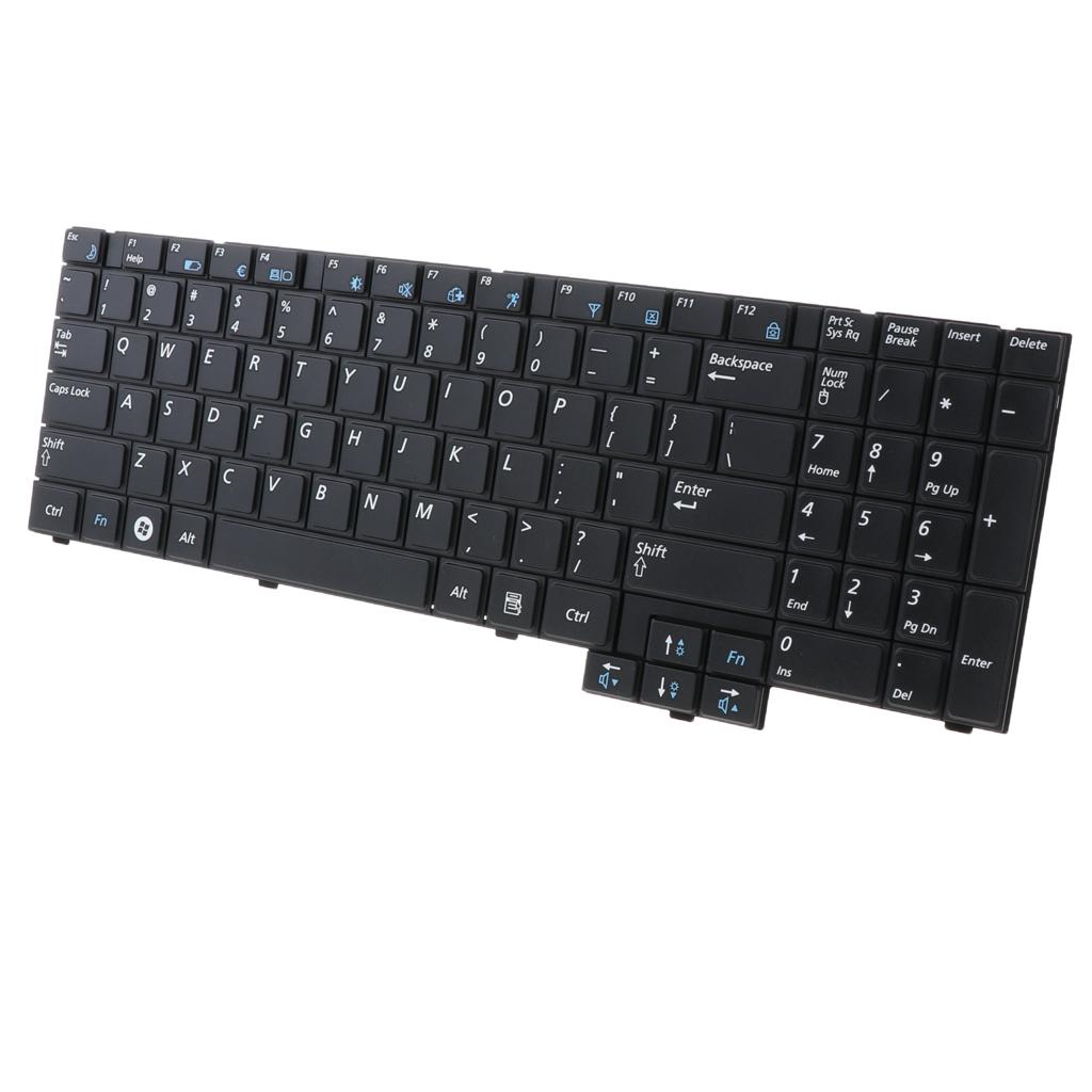 Keyboard with Mini Enter Key for Samsung R530 R523 R525 R620 (US English)