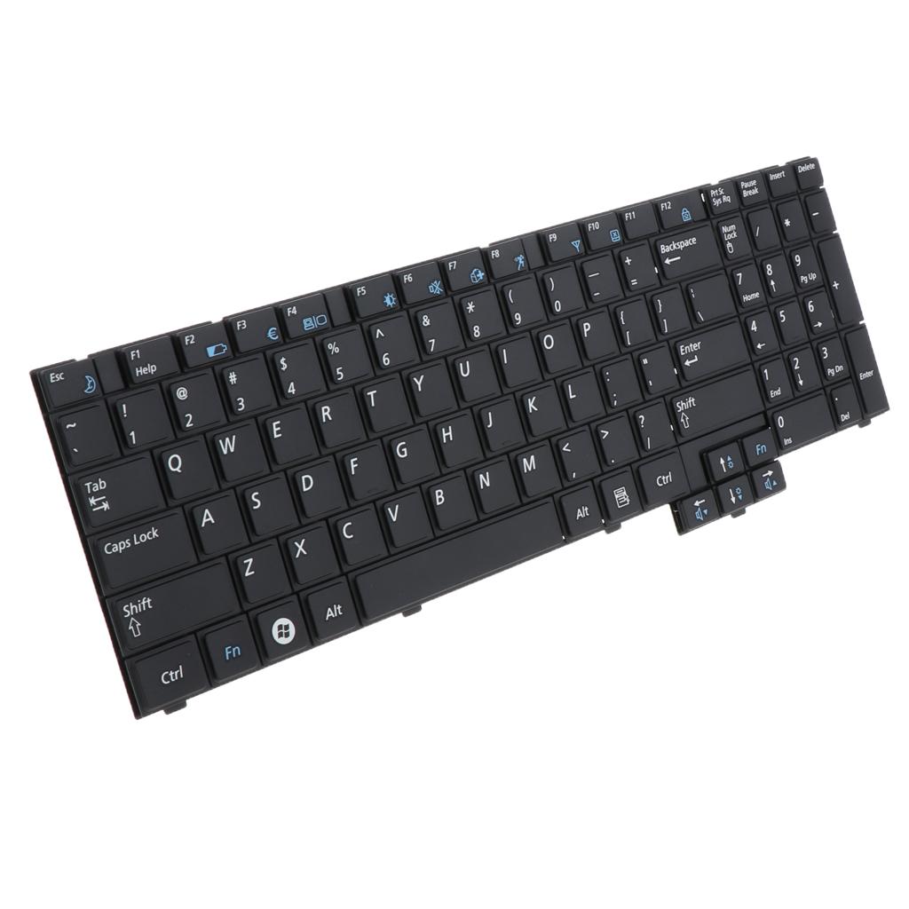 Keyboard with Mini Enter Key for Samsung R530 R523 R525 R620 (US English)