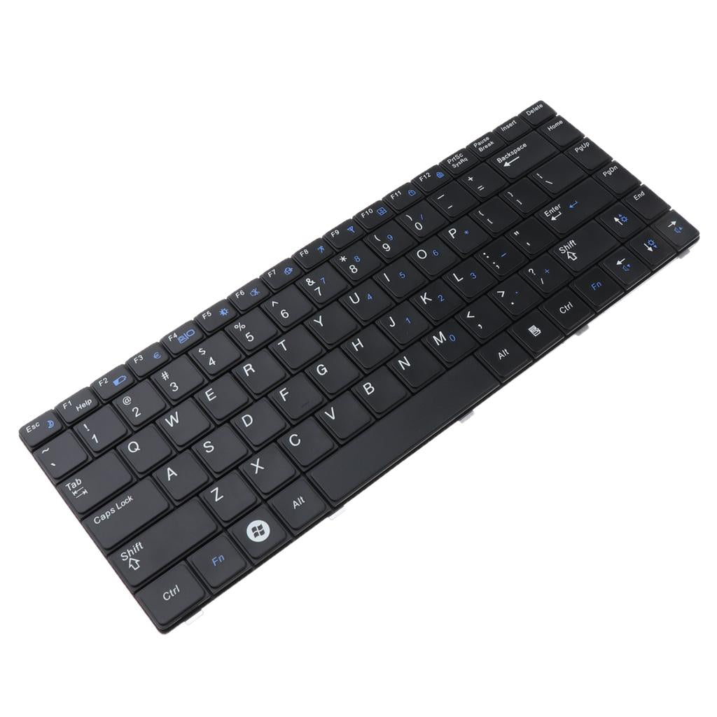 Keyboard with Mini Enter Key for Samsung R467 R470 R465 R440 (US English)
