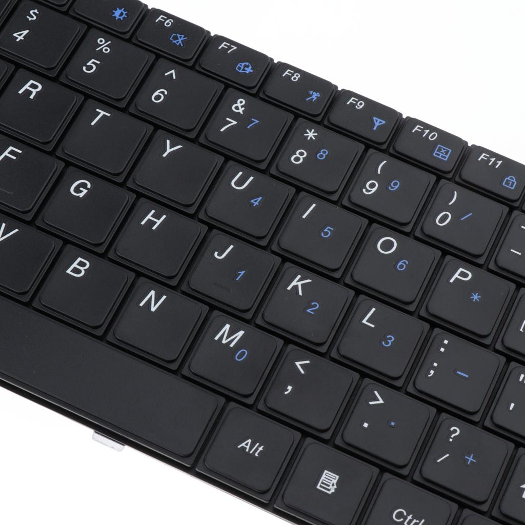 Keyboard with Mini Enter Key for Samsung R467 R470 R465 R440 (US English)