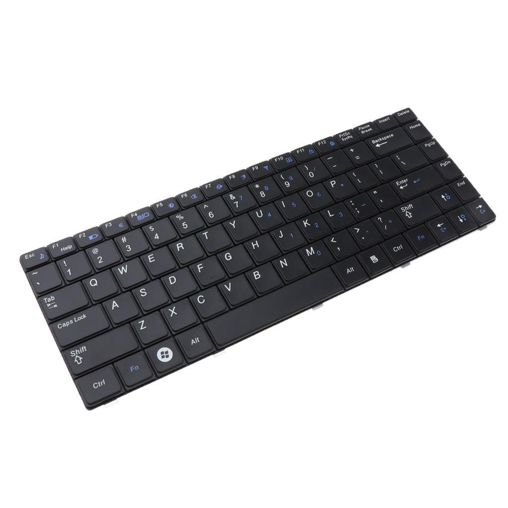 Keyboard with Mini Enter Key for Samsung R467 R470 R465 R440 (US English)
