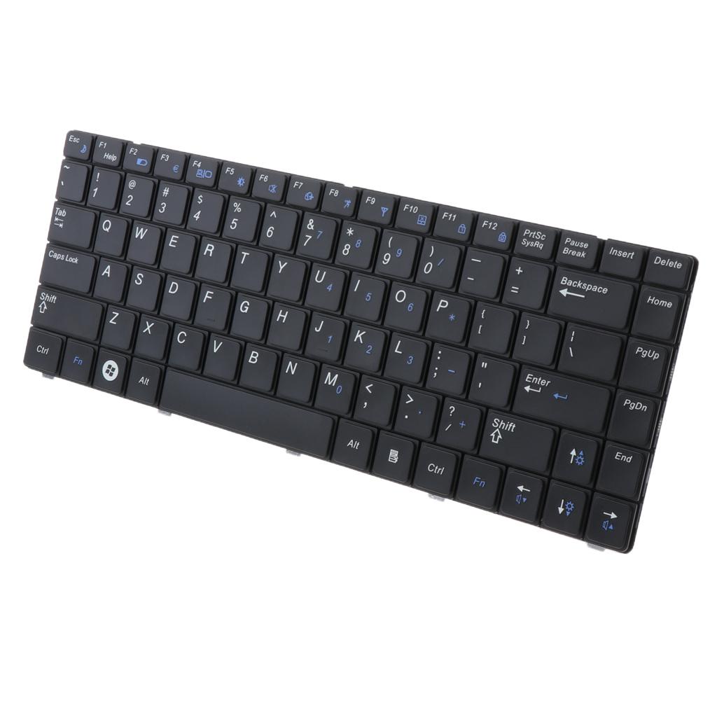 Keyboard with Mini Enter Key for Samsung R467 R470 R465 R440 (US English)