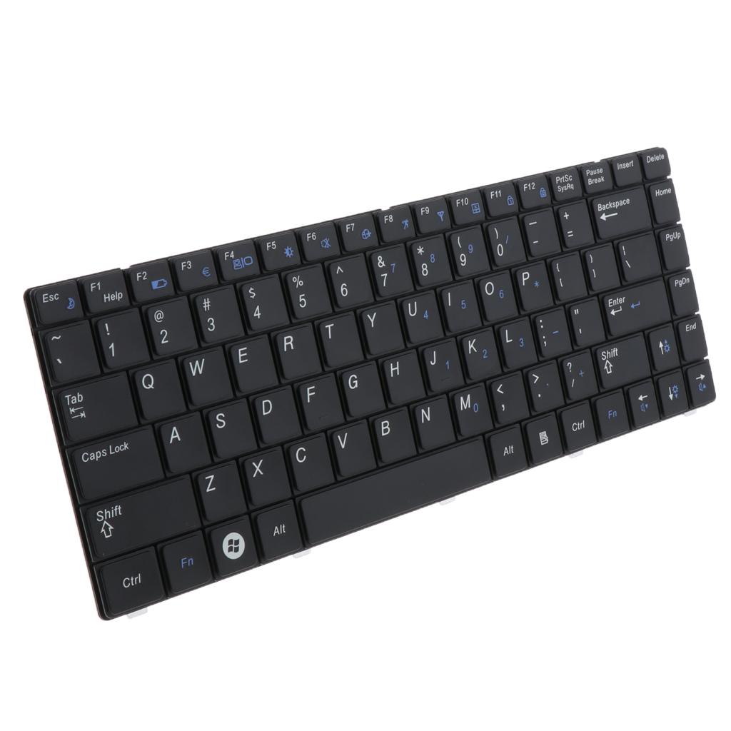 Keyboard with Mini Enter Key for Samsung R467 R470 R465 R440 (US English)