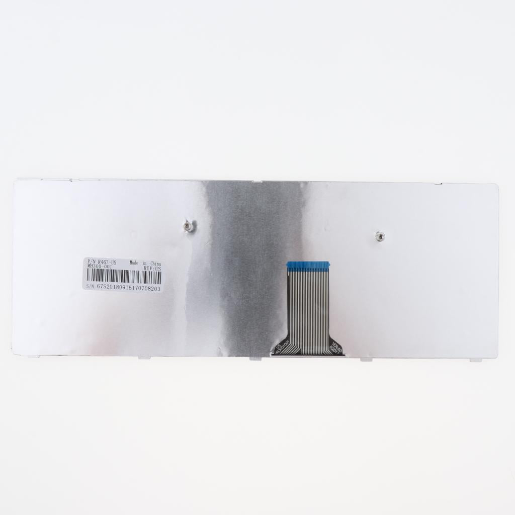 Keyboard with Mini Enter Key for Samsung R467 R470 R465 R440 (US English)