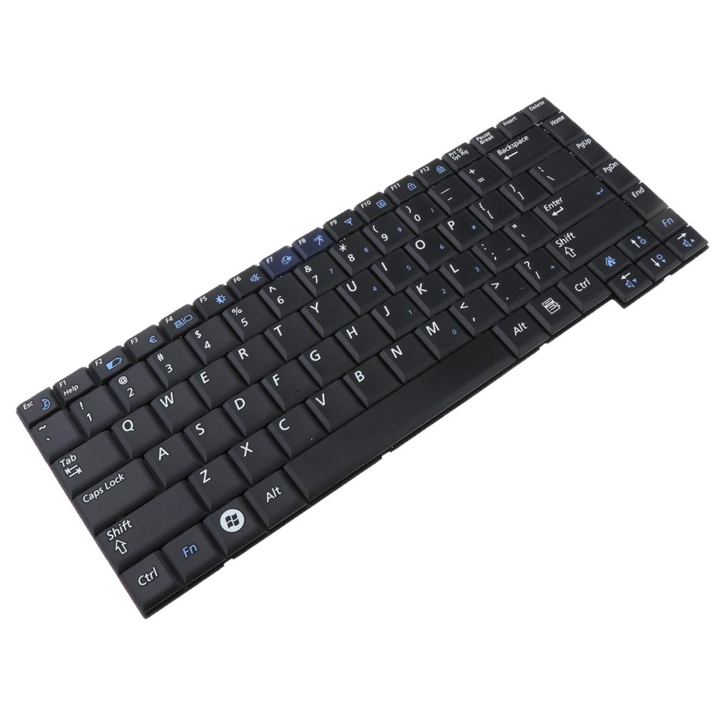 Laptop Keyboard Replacement for Samsung Q308 Q310 V072260KS V072260CS1