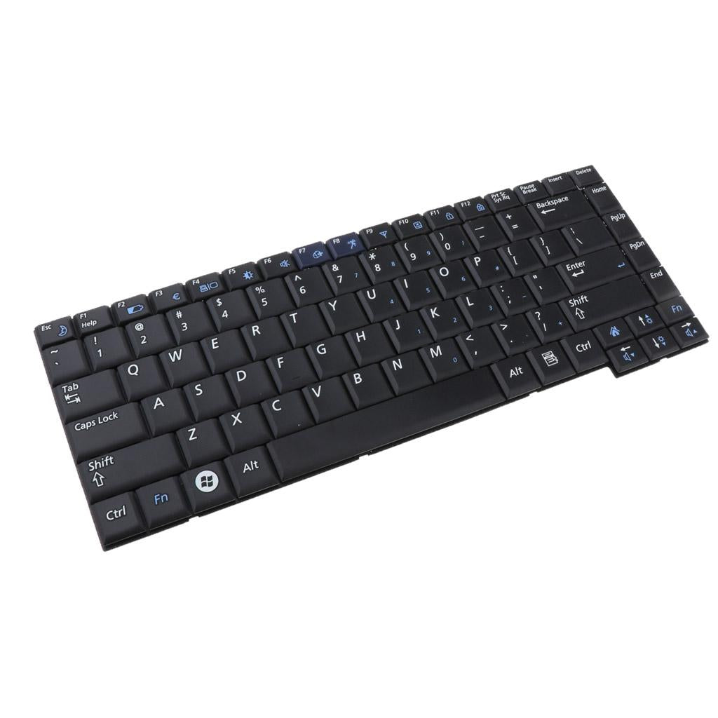 Laptop Keyboard Replacement for Samsung Q308 Q310 V072260KS V072260CS1
